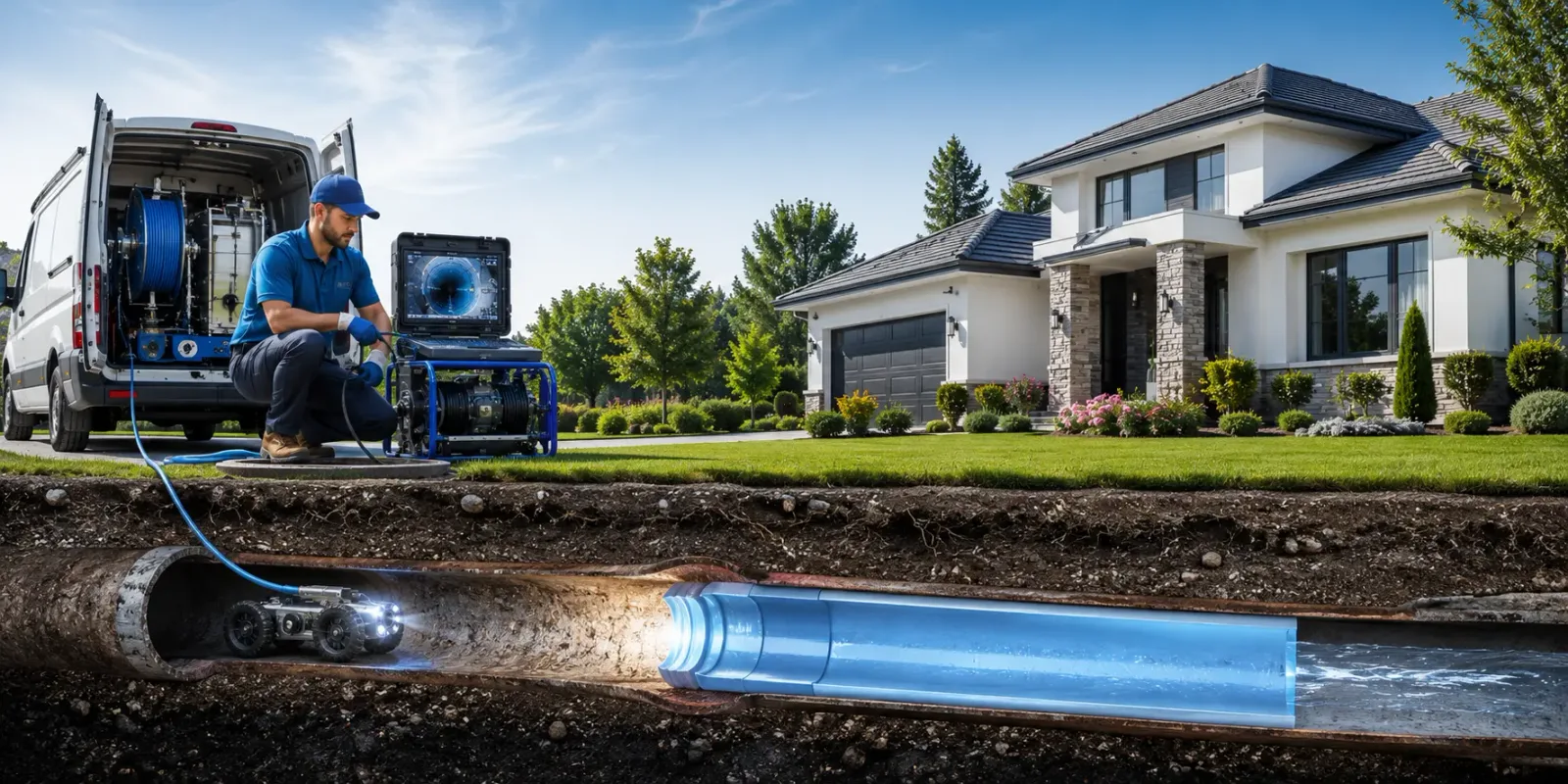 Pipe Relining information for Waukegan, IL