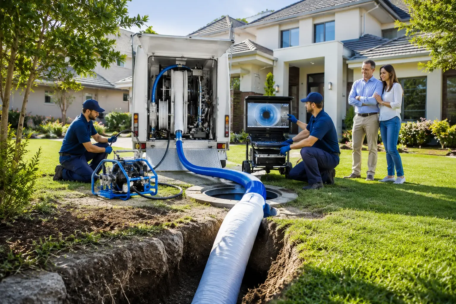 Local Pipe Relining services in Waukegan, IL